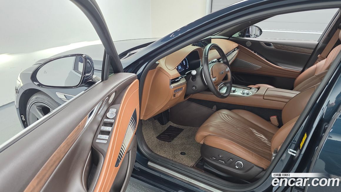 Genesis G80 2023
