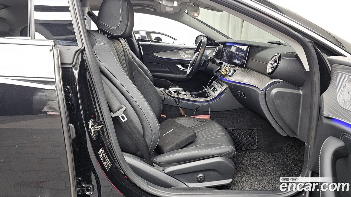 Mercedes-Benz CLS-Class 2019