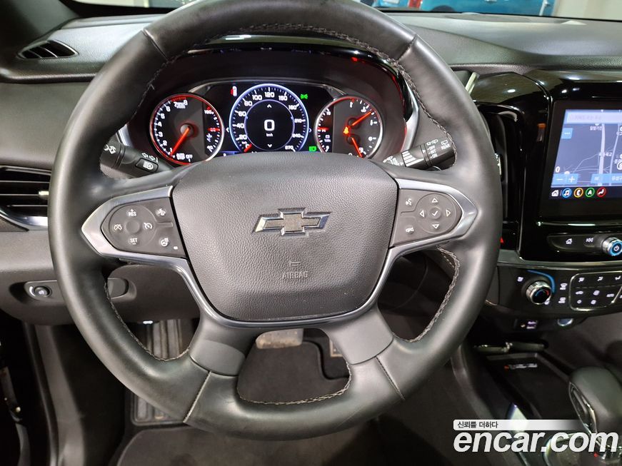ChevroletGMDaewoo Traverse 2023