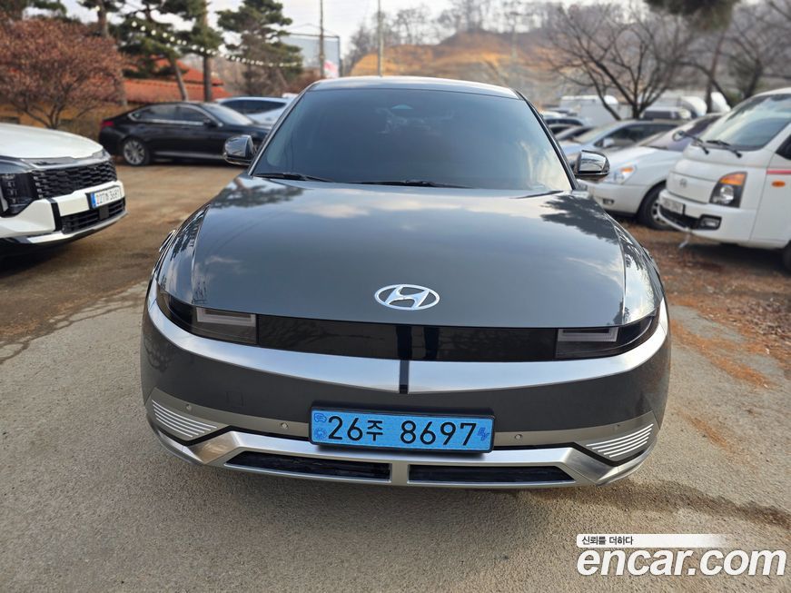 Hyundai Ioniq5 2023