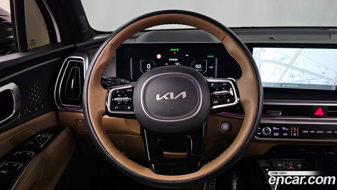 Kia Sorento 2024