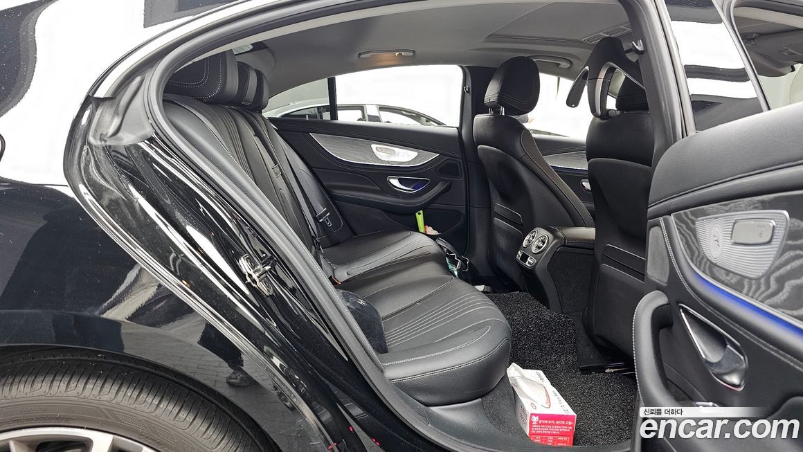 Mercedes-Benz CLS-Class 2019
