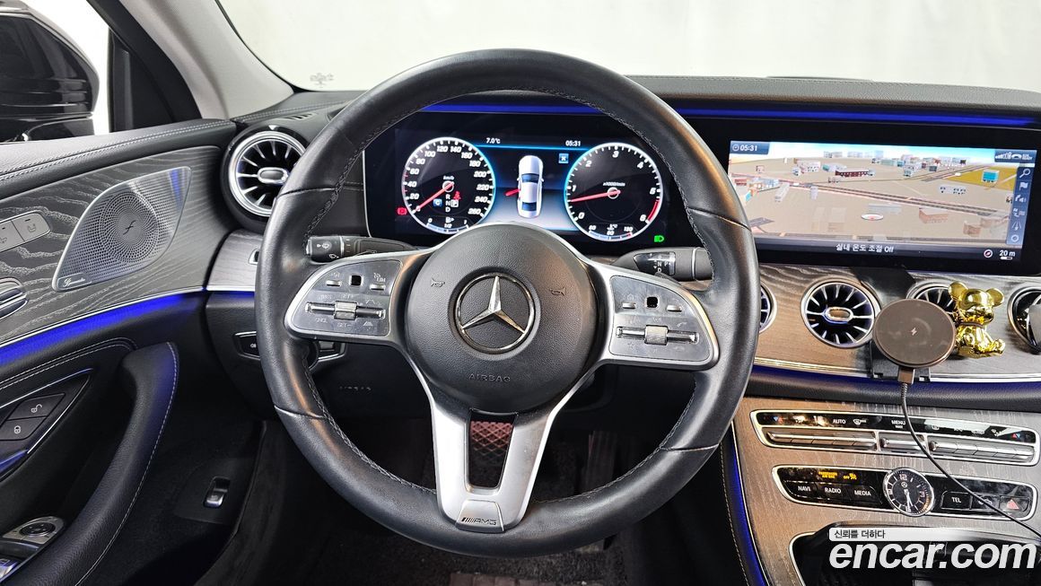 Mercedes-Benz CLS-Class 2019