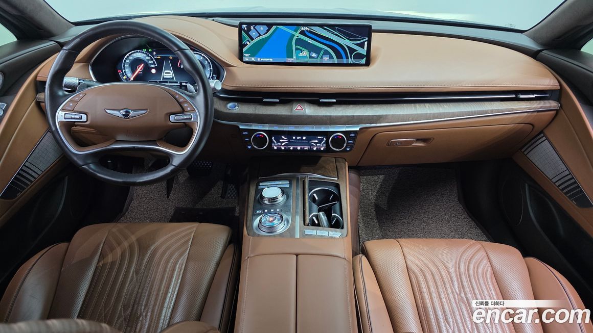 Genesis G80 2023