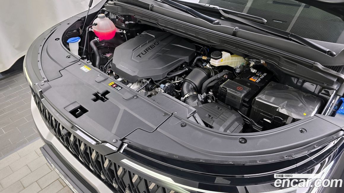 Kia Canival 2025