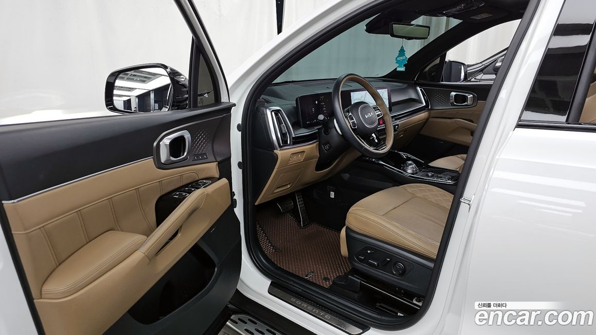 Kia Sorento 2024