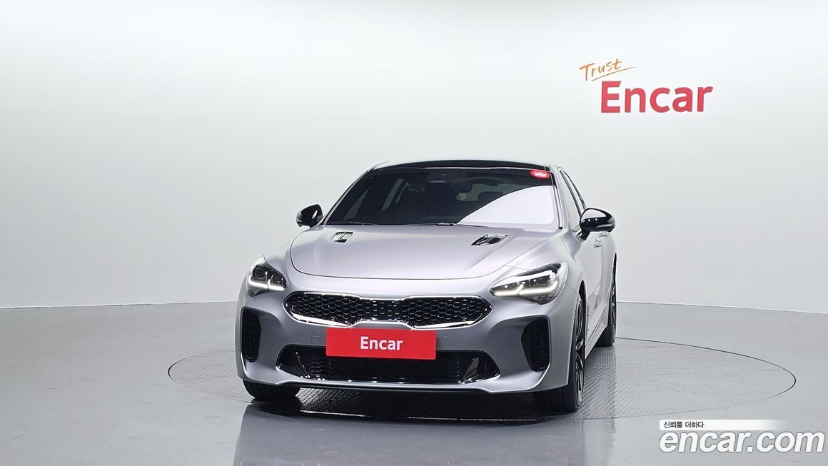 Kia Stinger 2023