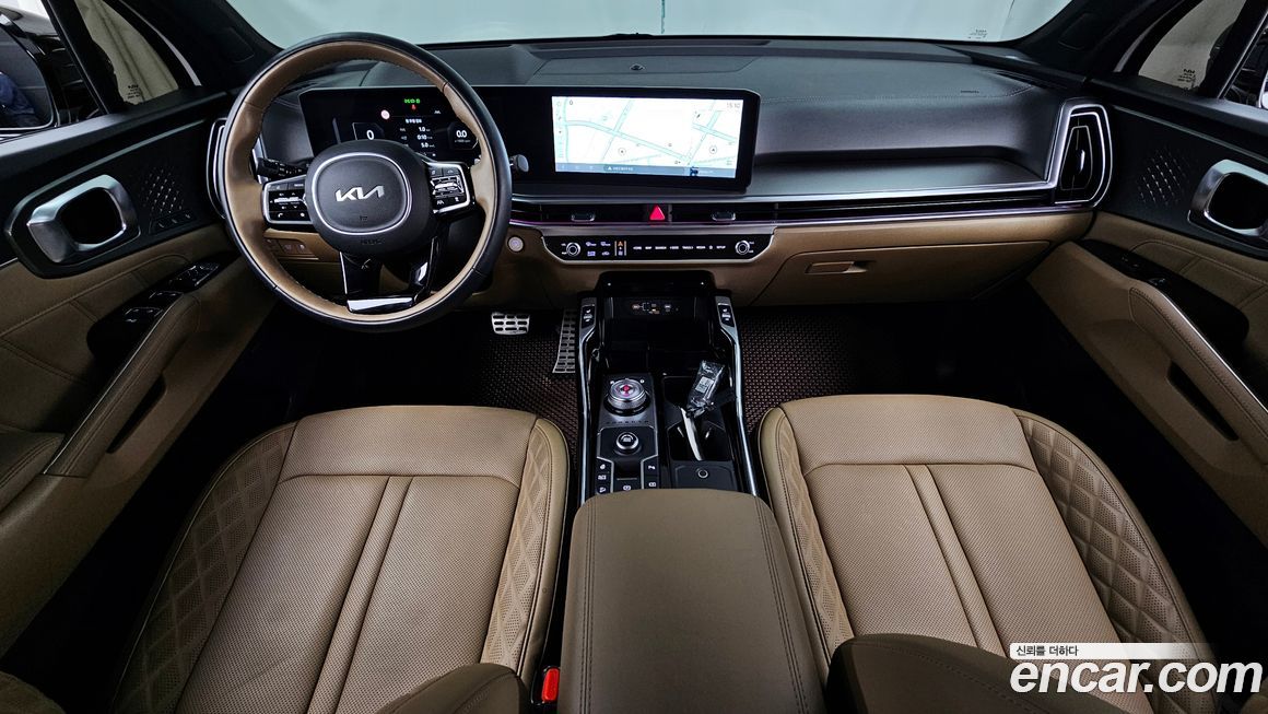 Kia Sorento 2024