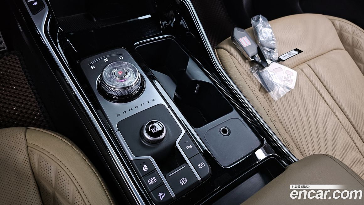 Kia Sorento 2024