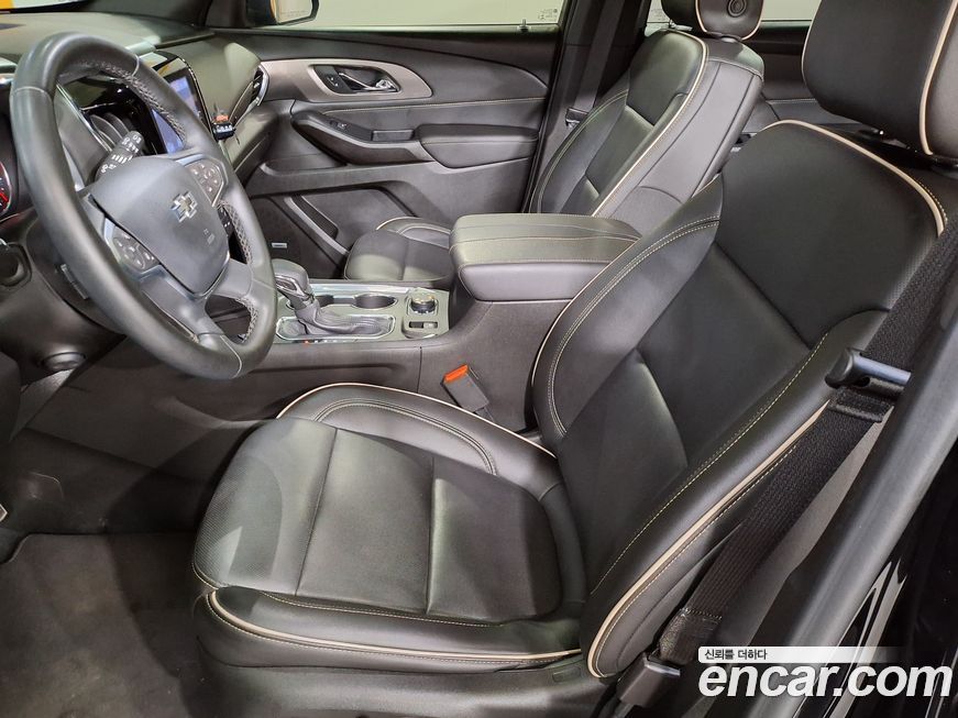 ChevroletGMDaewoo Traverse 2023