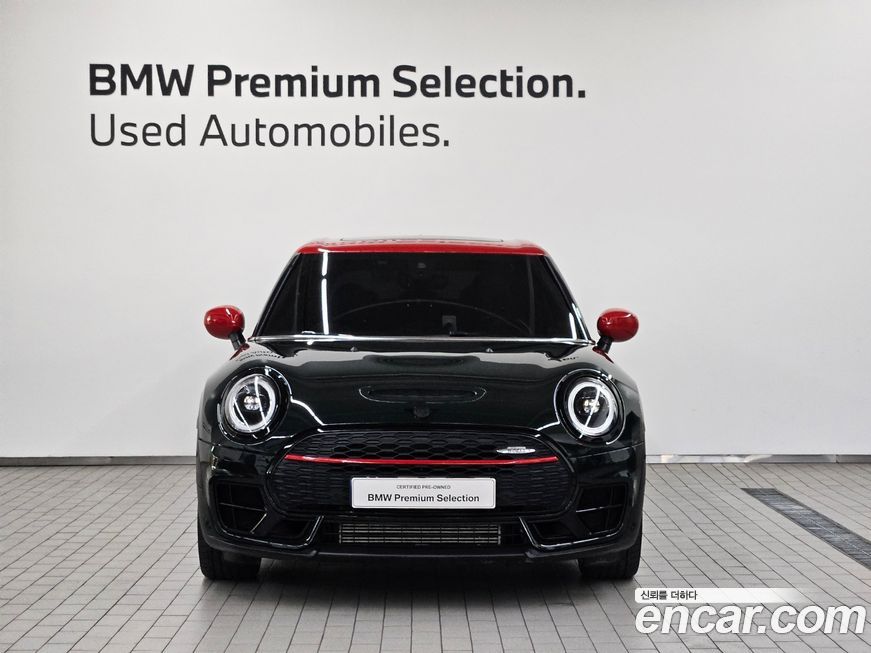 Mini Clubman 2023