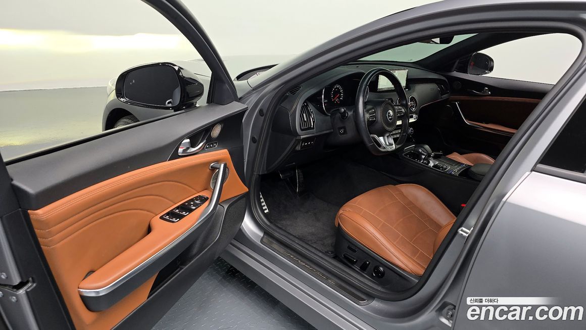 Kia Stinger 2023