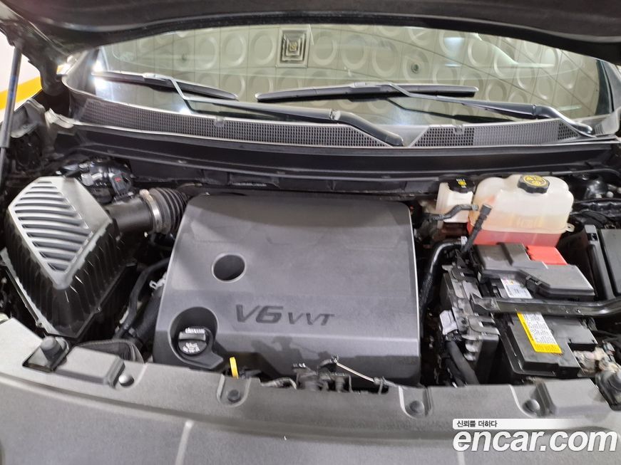 ChevroletGMDaewoo Traverse 2023