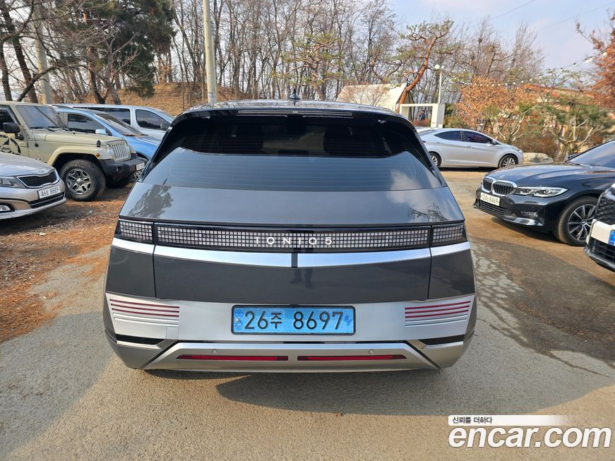 Hyundai Ioniq5 2023