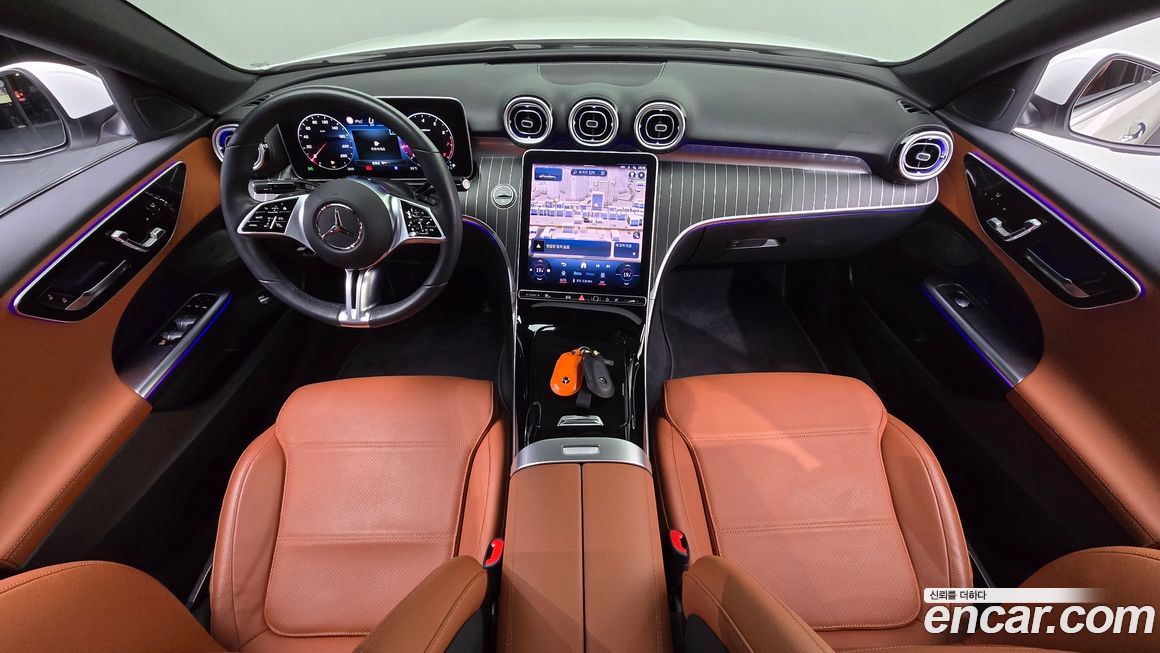 Mercedes-Benz C-Class 2023