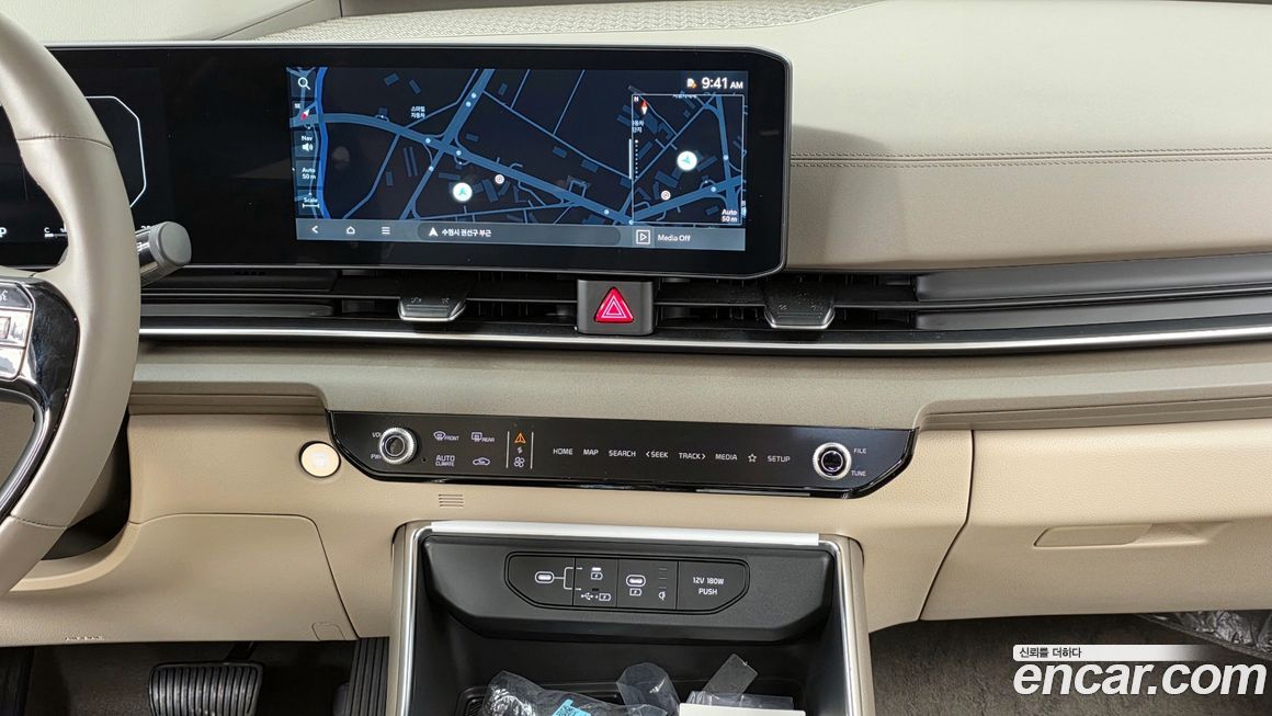 Kia Canival 2025