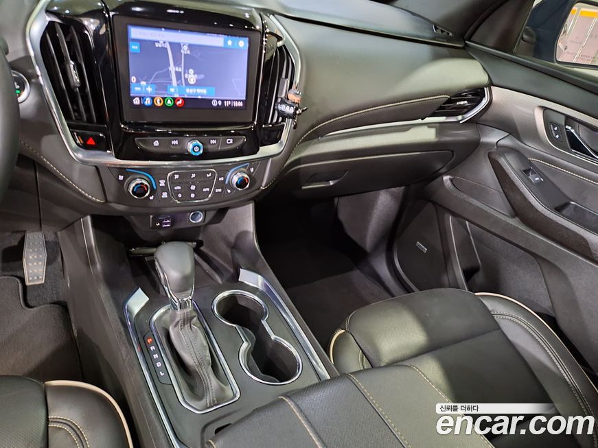 ChevroletGMDaewoo Traverse 2023