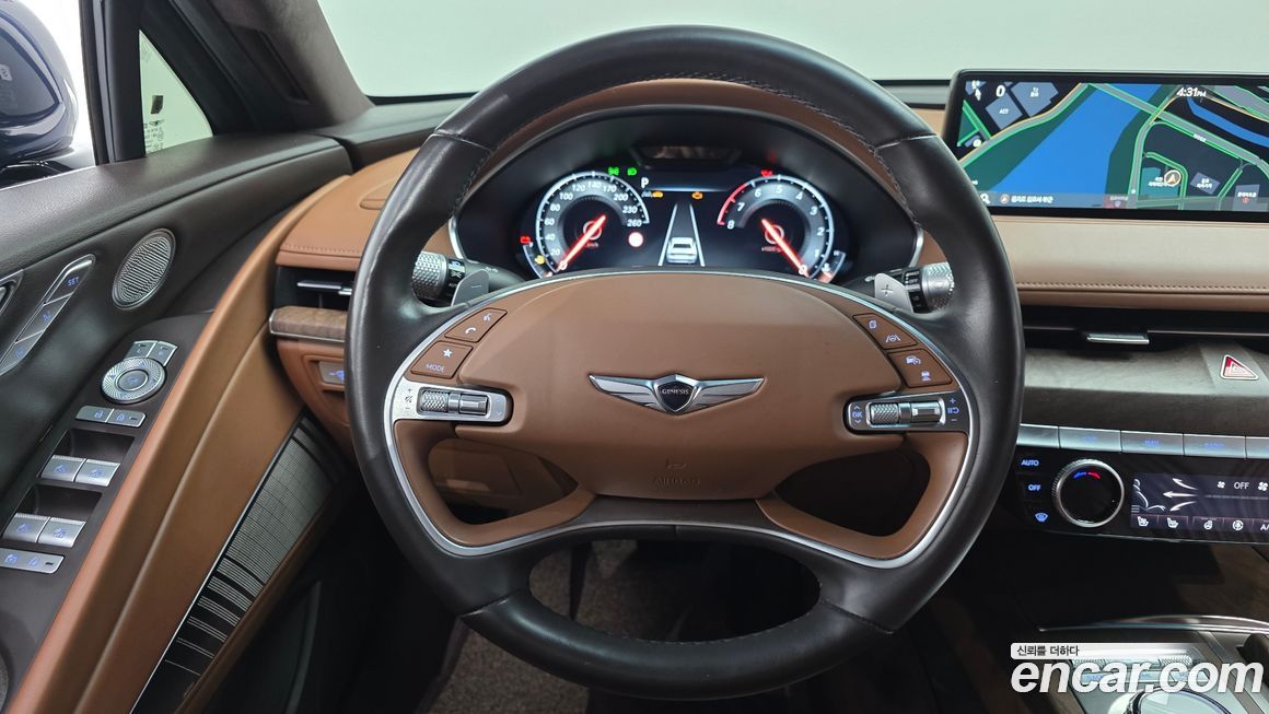 Genesis G80 2023