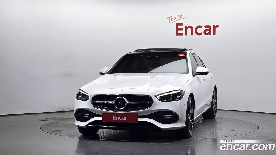 Mercedes-Benz C-Class 2023