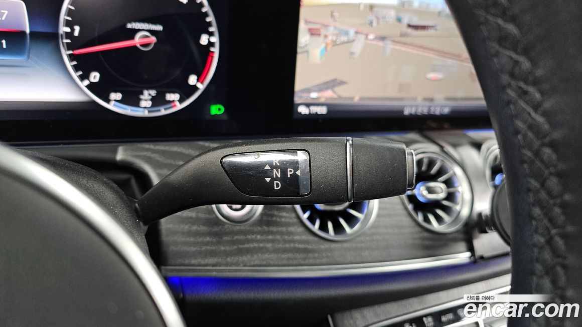 Mercedes-Benz CLS-Class 2019
