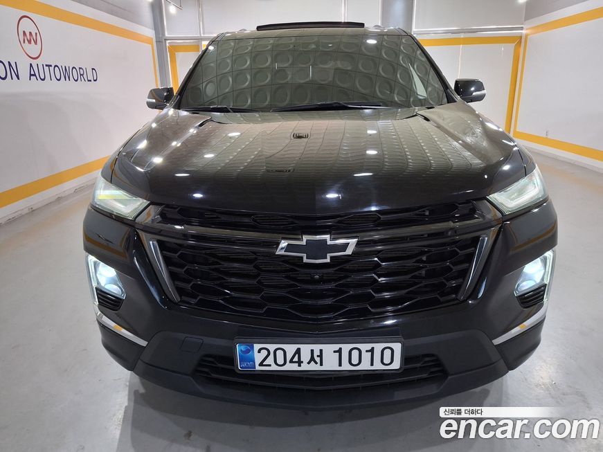 ChevroletGMDaewoo Traverse 2023