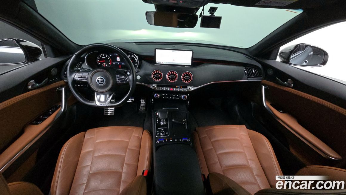 Kia Stinger 2023
