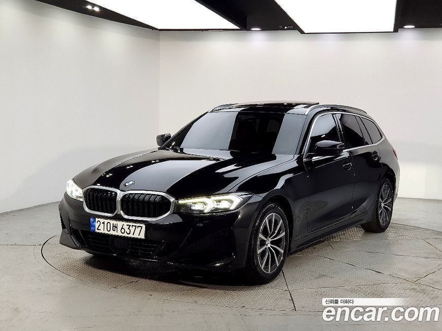 BMW 3-Series 2023
