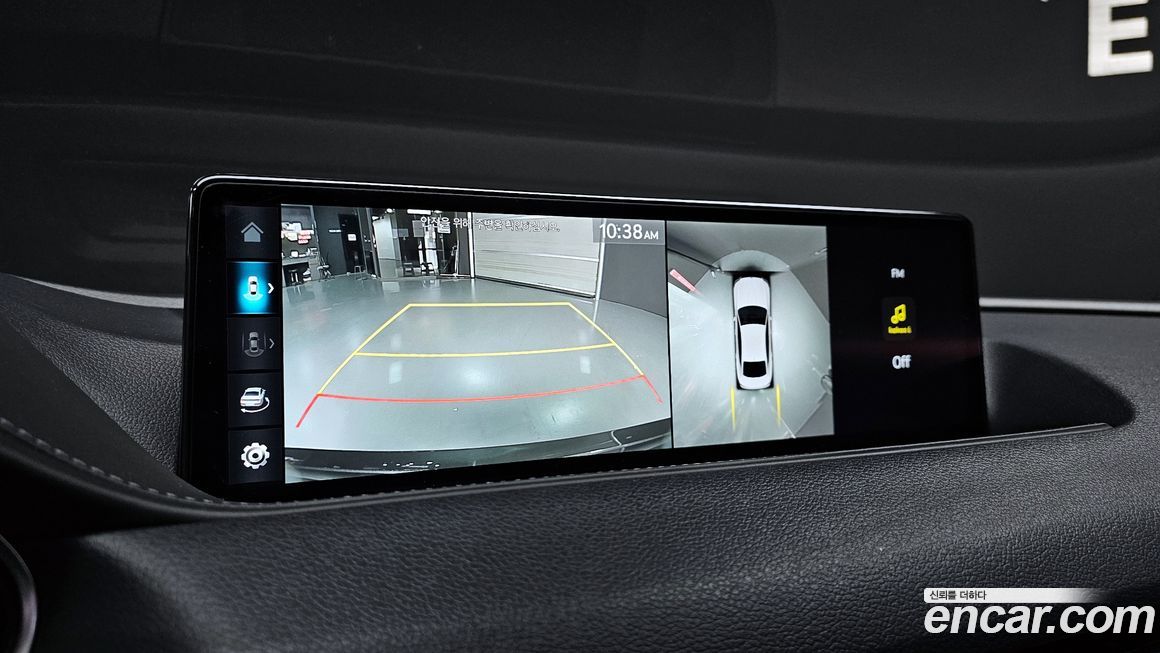 Genesis G80 2024