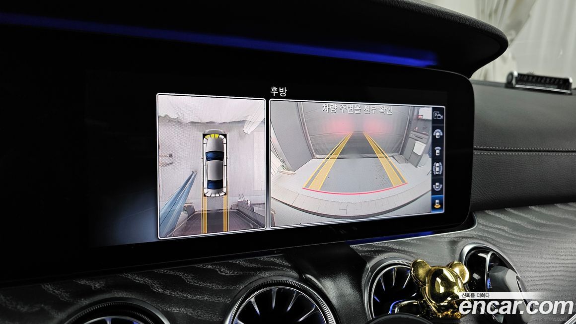 Mercedes-Benz CLS-Class 2019