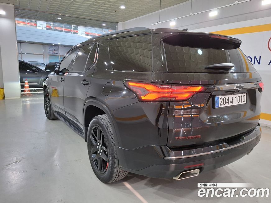 ChevroletGMDaewoo Traverse 2023