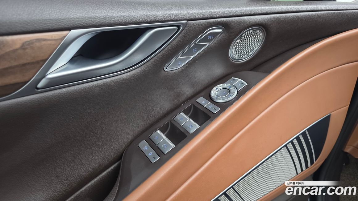 Genesis G80 2023