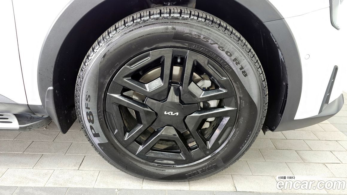 Kia Sorento 2024