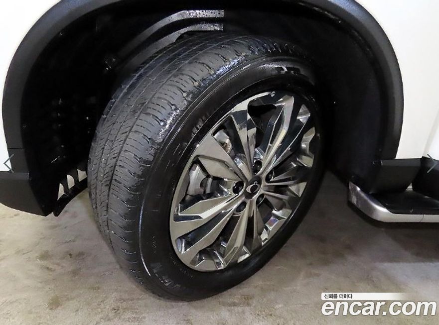 KG_Mobility_Ssangyong Rexton 2024