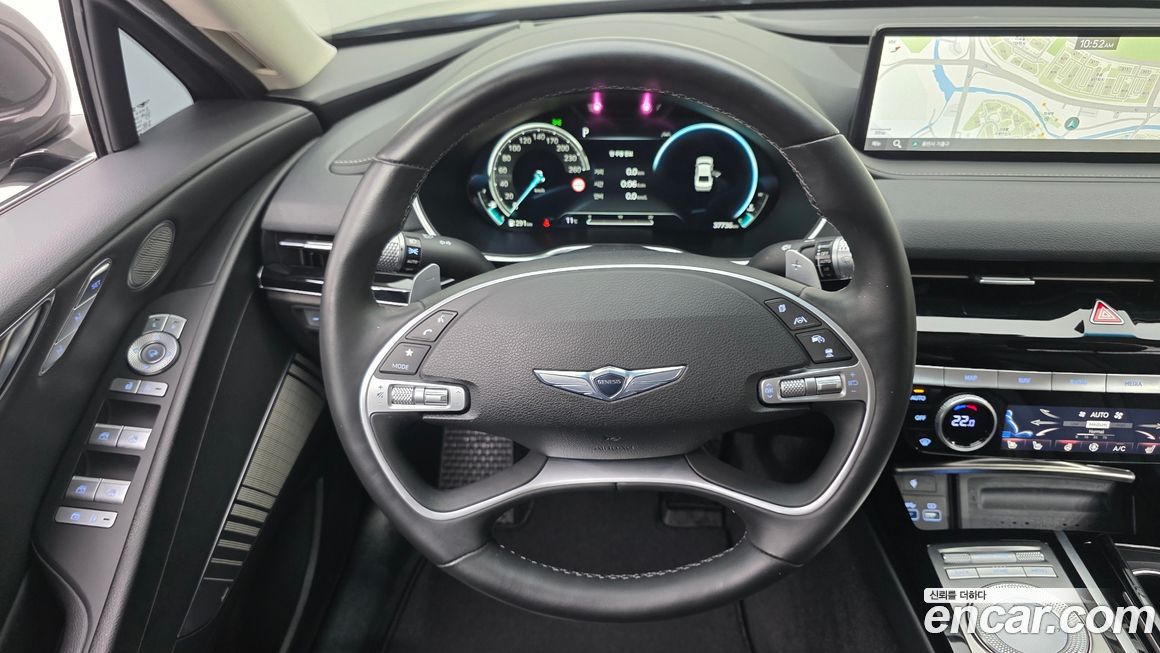 Genesis G80 2022
