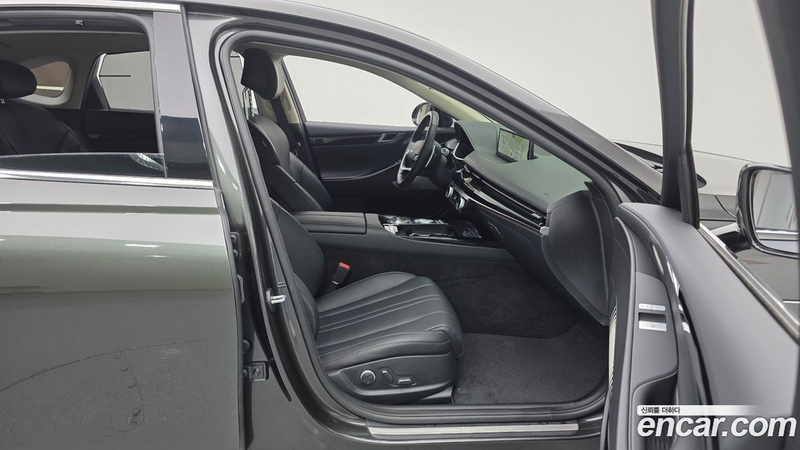 Genesis G80 2022