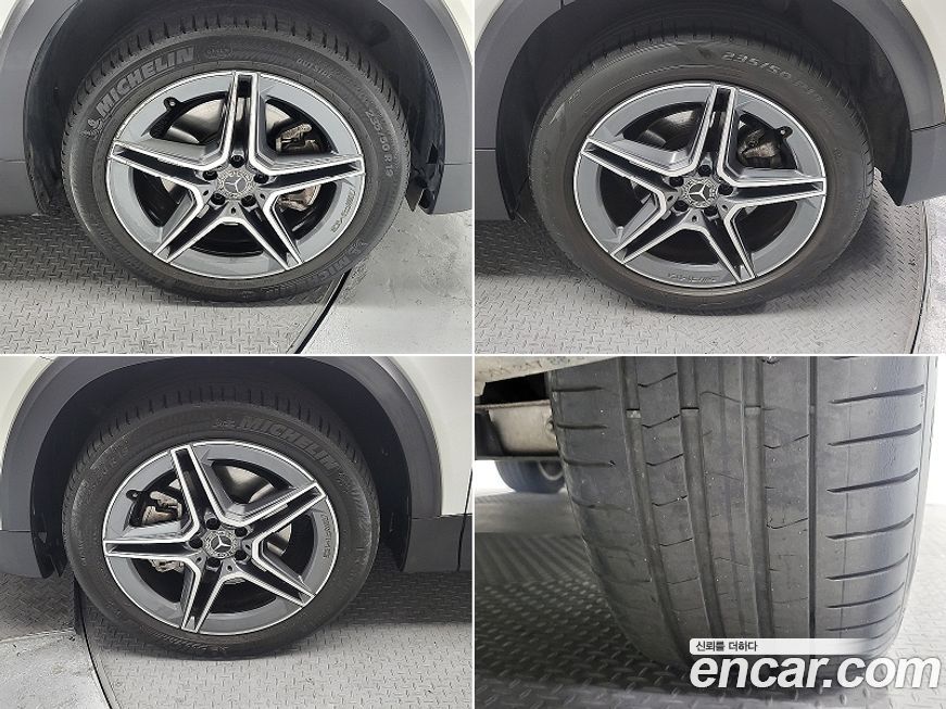 Mercedes-Benz GLB-Class 2021
