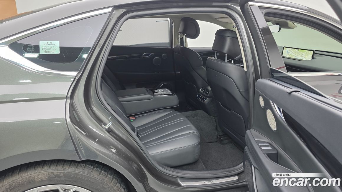 Genesis G80 2022