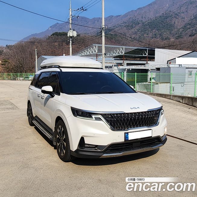 Kia Canival 2022