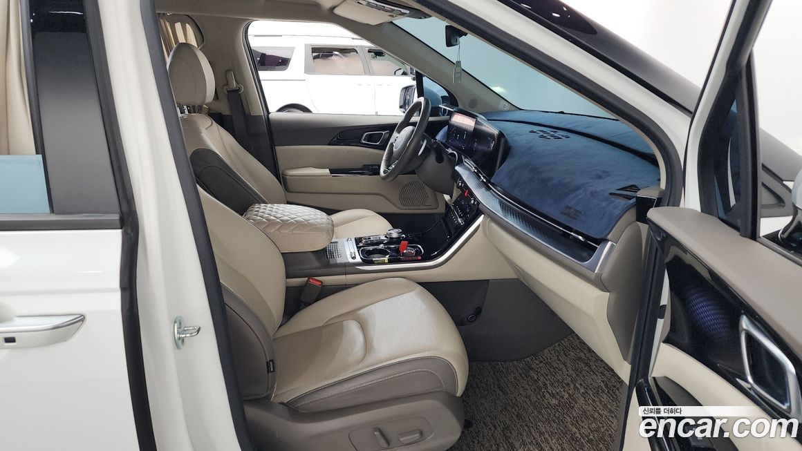 Kia Canival 2023