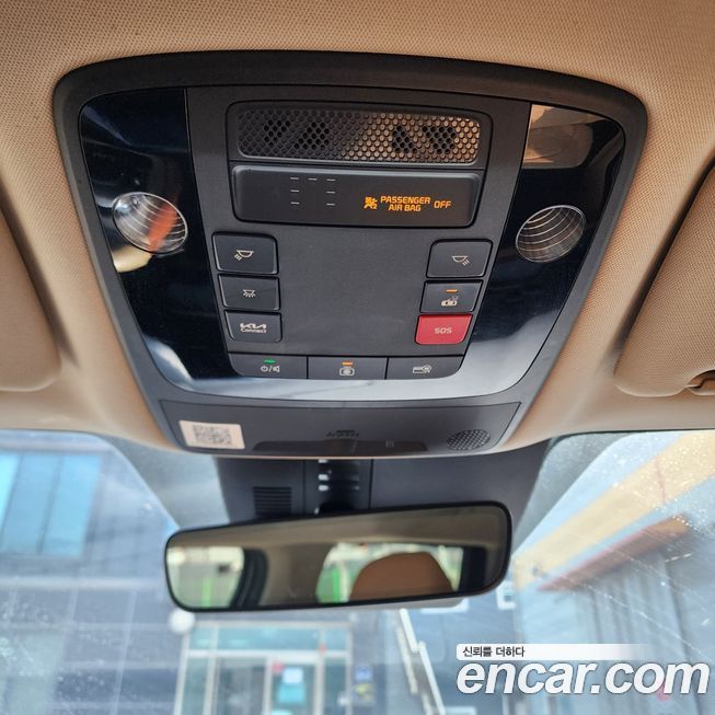 Kia Canival 2022