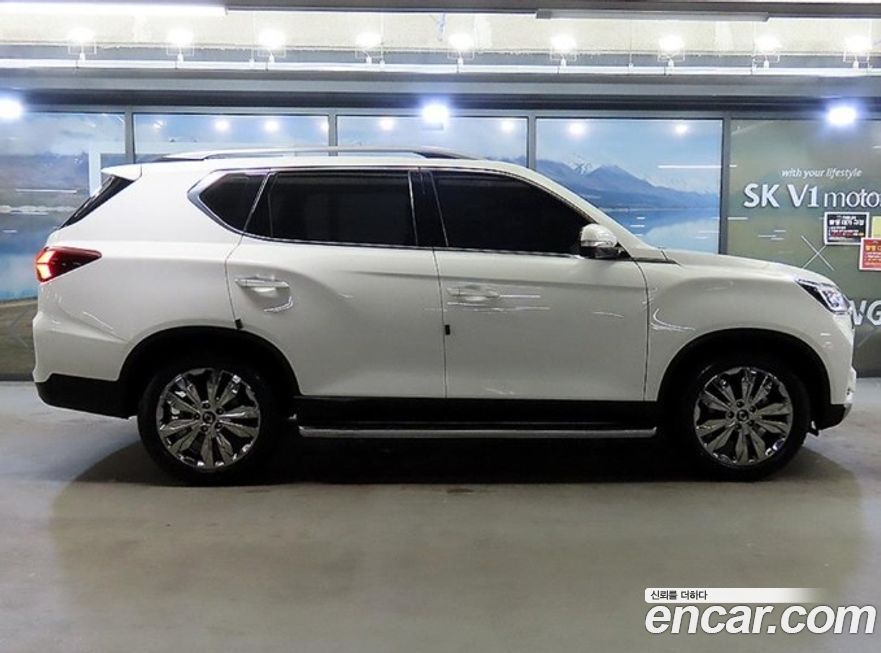 KG_Mobility_Ssangyong Rexton 2024