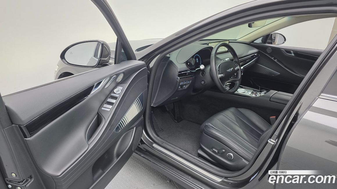 Genesis G80 2022
