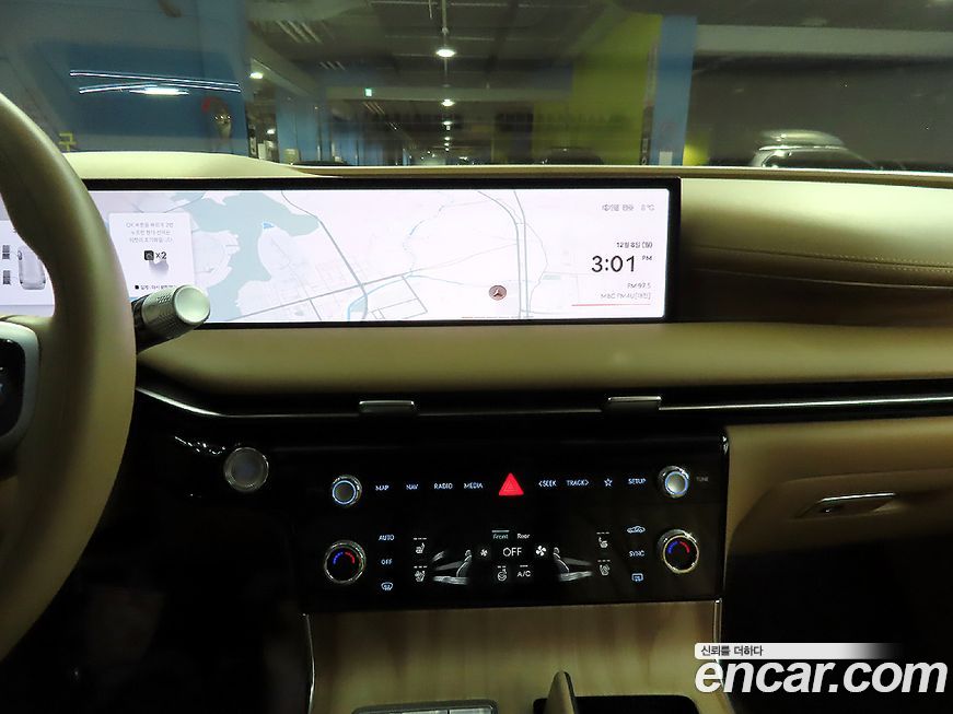 Genesis G80 2025