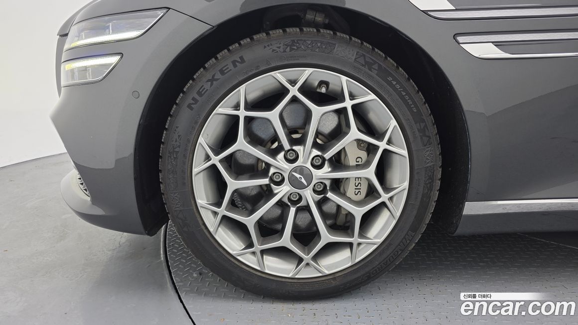 Genesis G80 2022