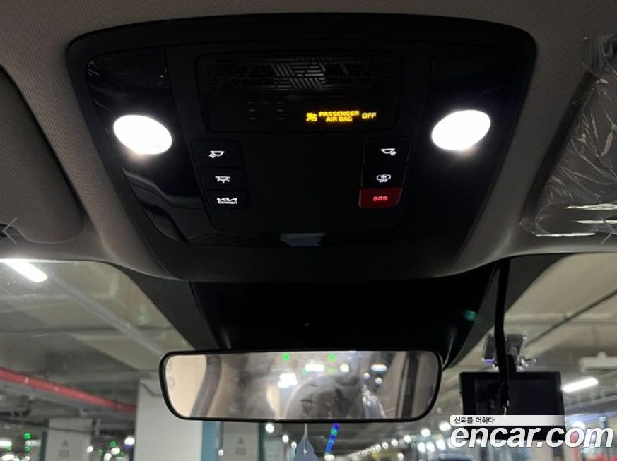 Kia Canival 2025