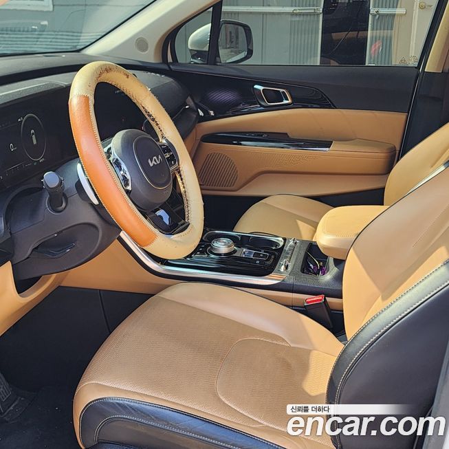 Kia Canival 2022