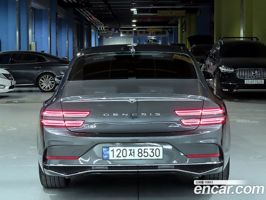 Genesis G80 2025