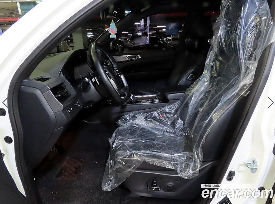 KG_Mobility_Ssangyong Rexton 2024