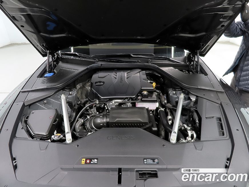 Genesis G80 2025