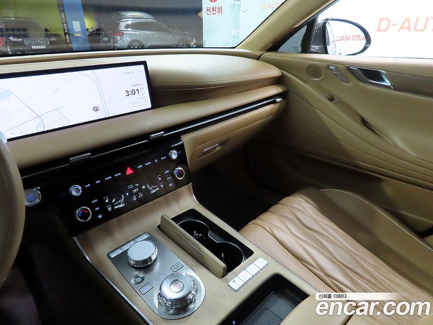 Genesis G80 2025